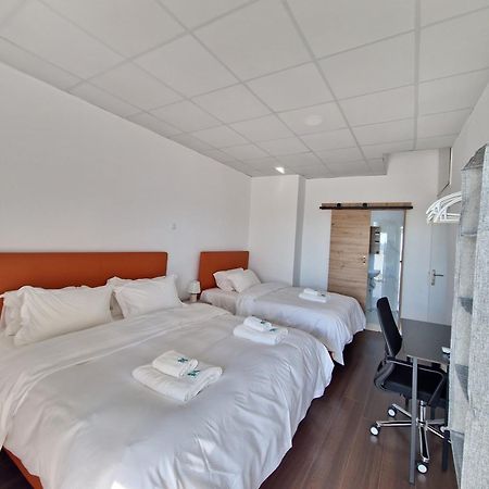 Anhome K11 Serviced Apartments Atena Exterior foto