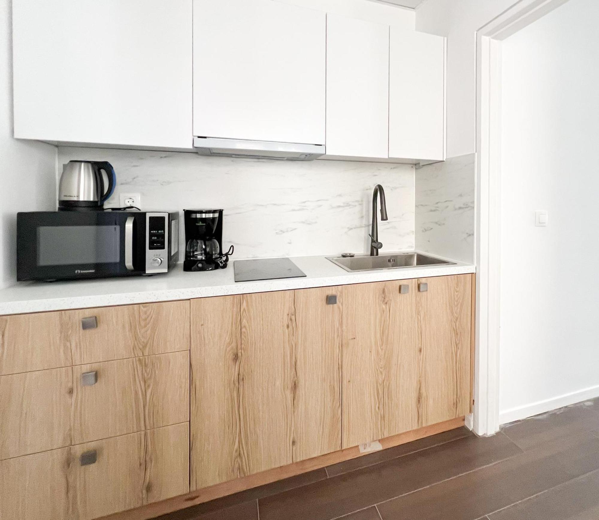 Anhome K11 Serviced Apartments Atena Exterior foto