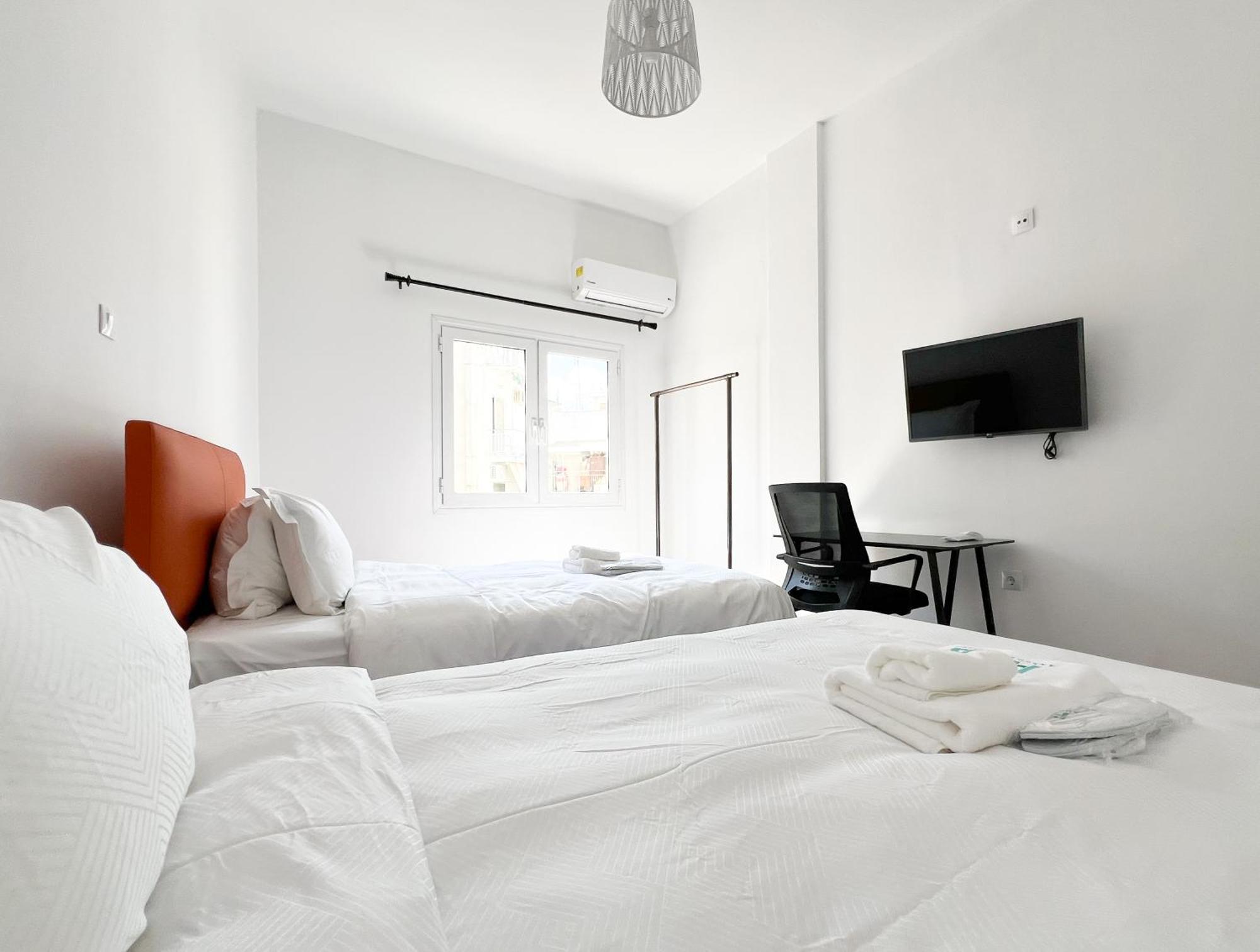 Anhome K11 Serviced Apartments Atena Exterior foto