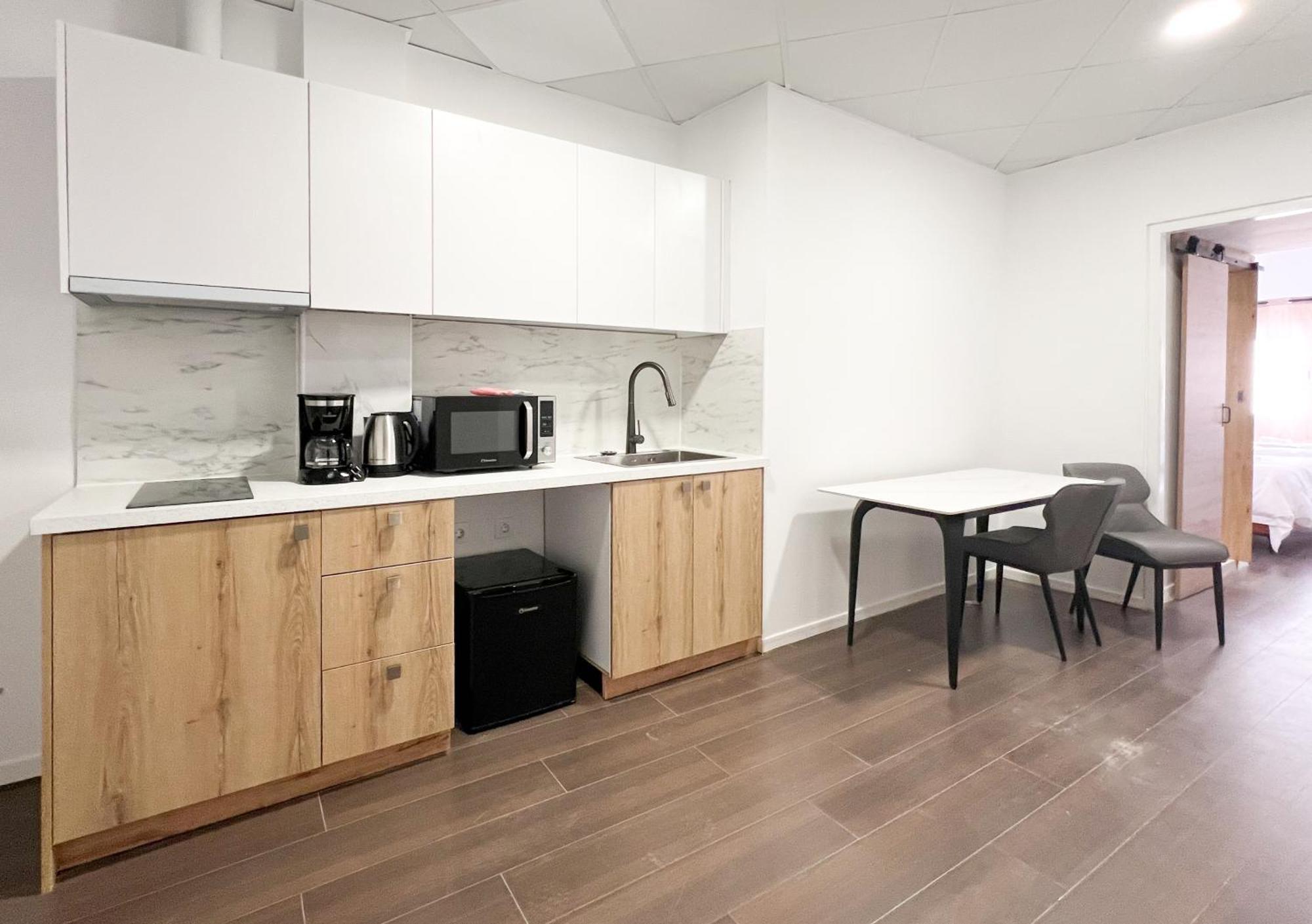 Anhome K11 Serviced Apartments Atena Exterior foto