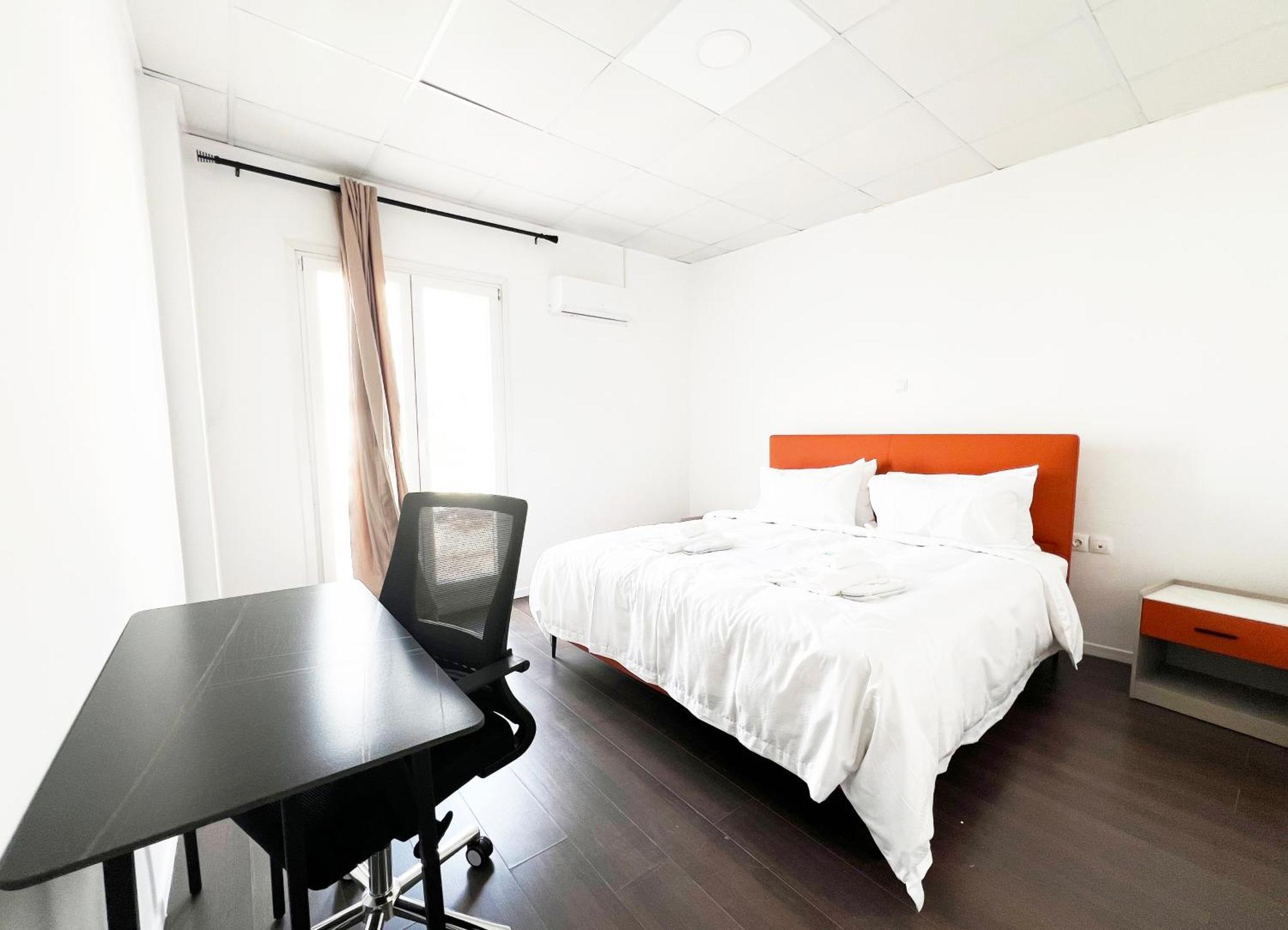 Anhome K11 Serviced Apartments Atena Exterior foto