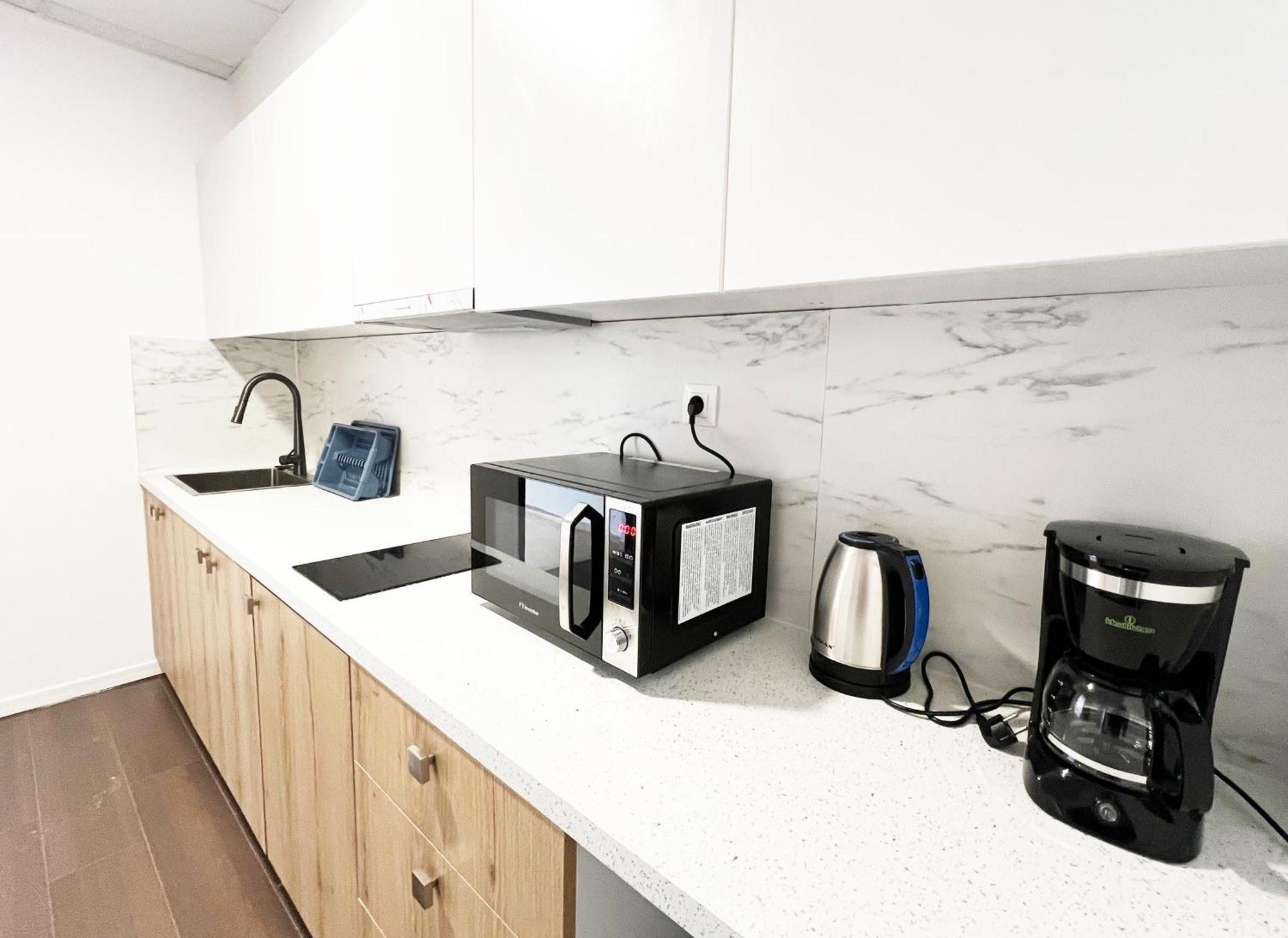 Anhome K11 Serviced Apartments Atena Exterior foto