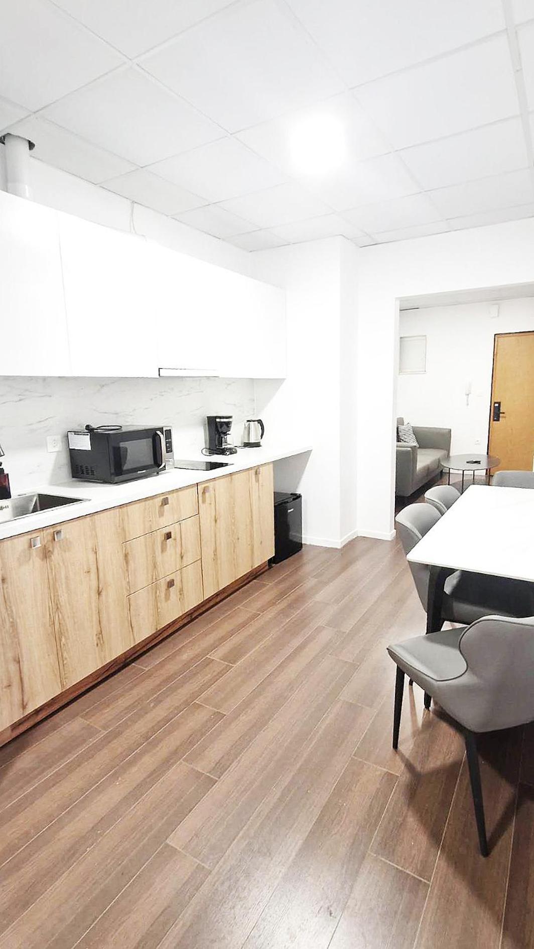 Anhome K11 Serviced Apartments Atena Exterior foto
