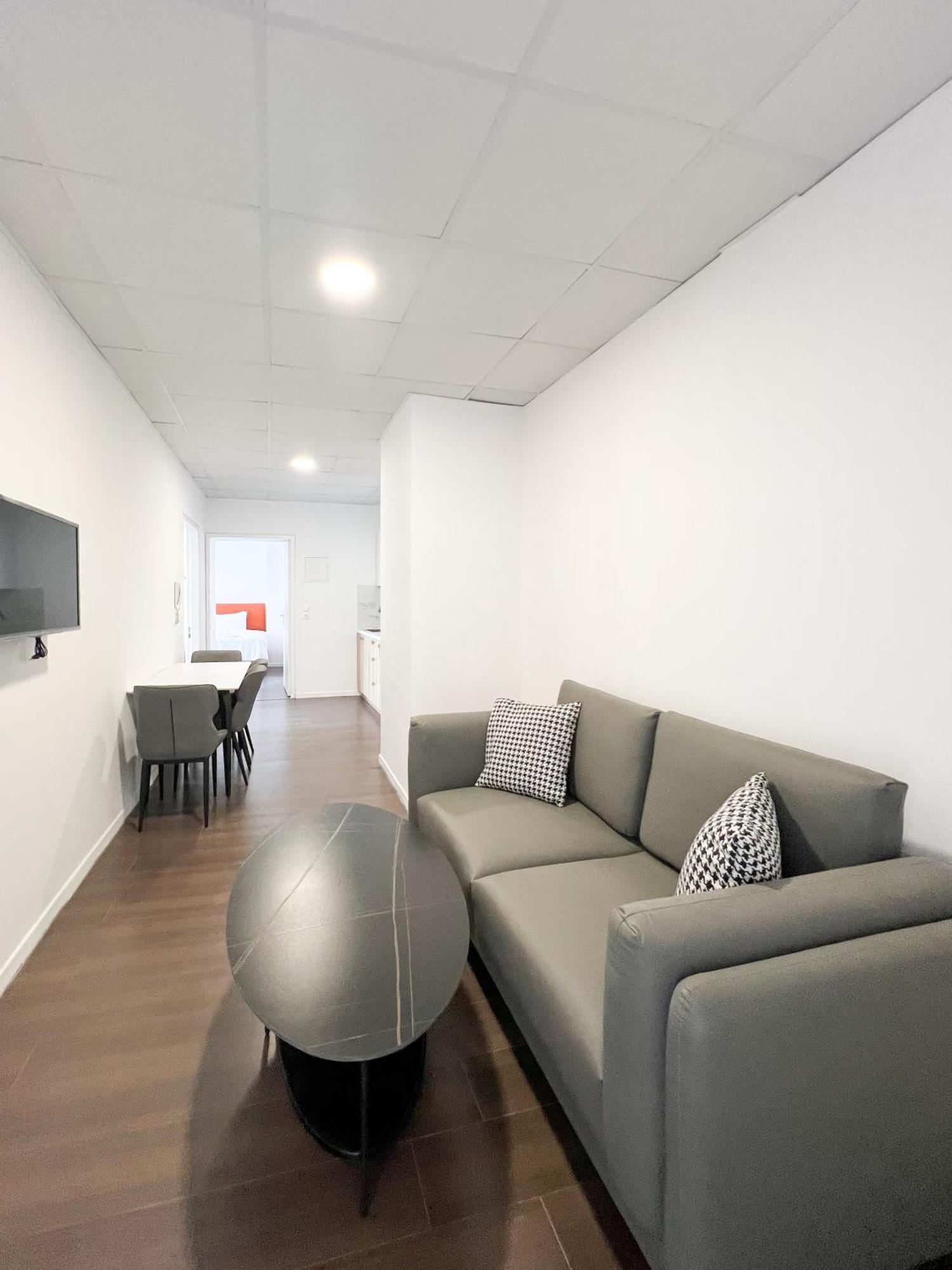 Anhome K11 Serviced Apartments Atena Exterior foto