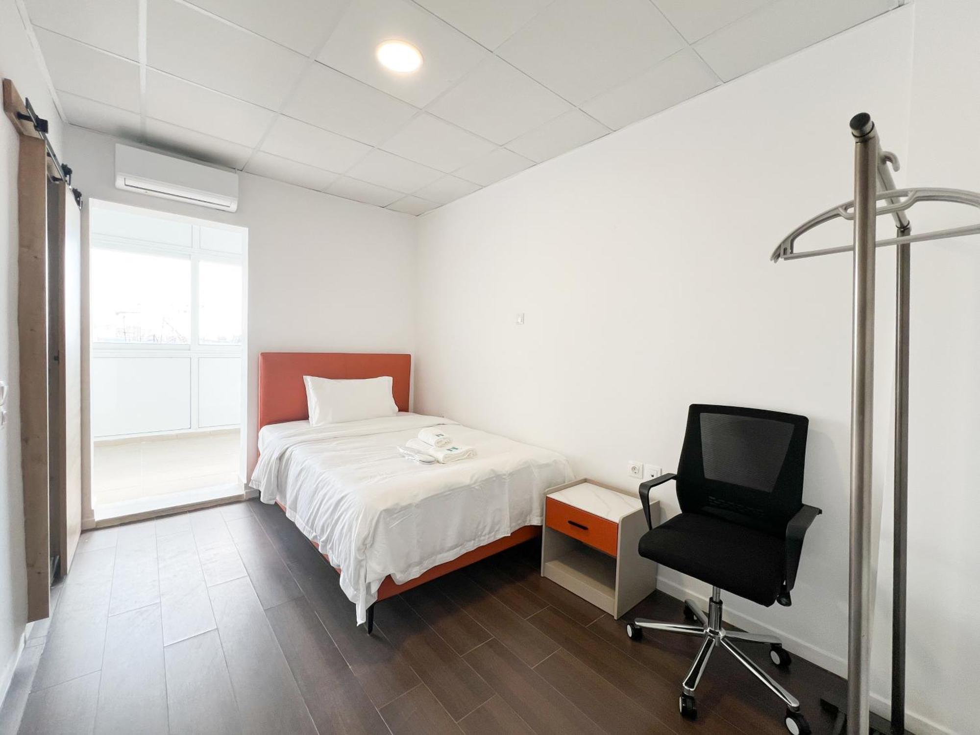 Anhome K11 Serviced Apartments Atena Exterior foto