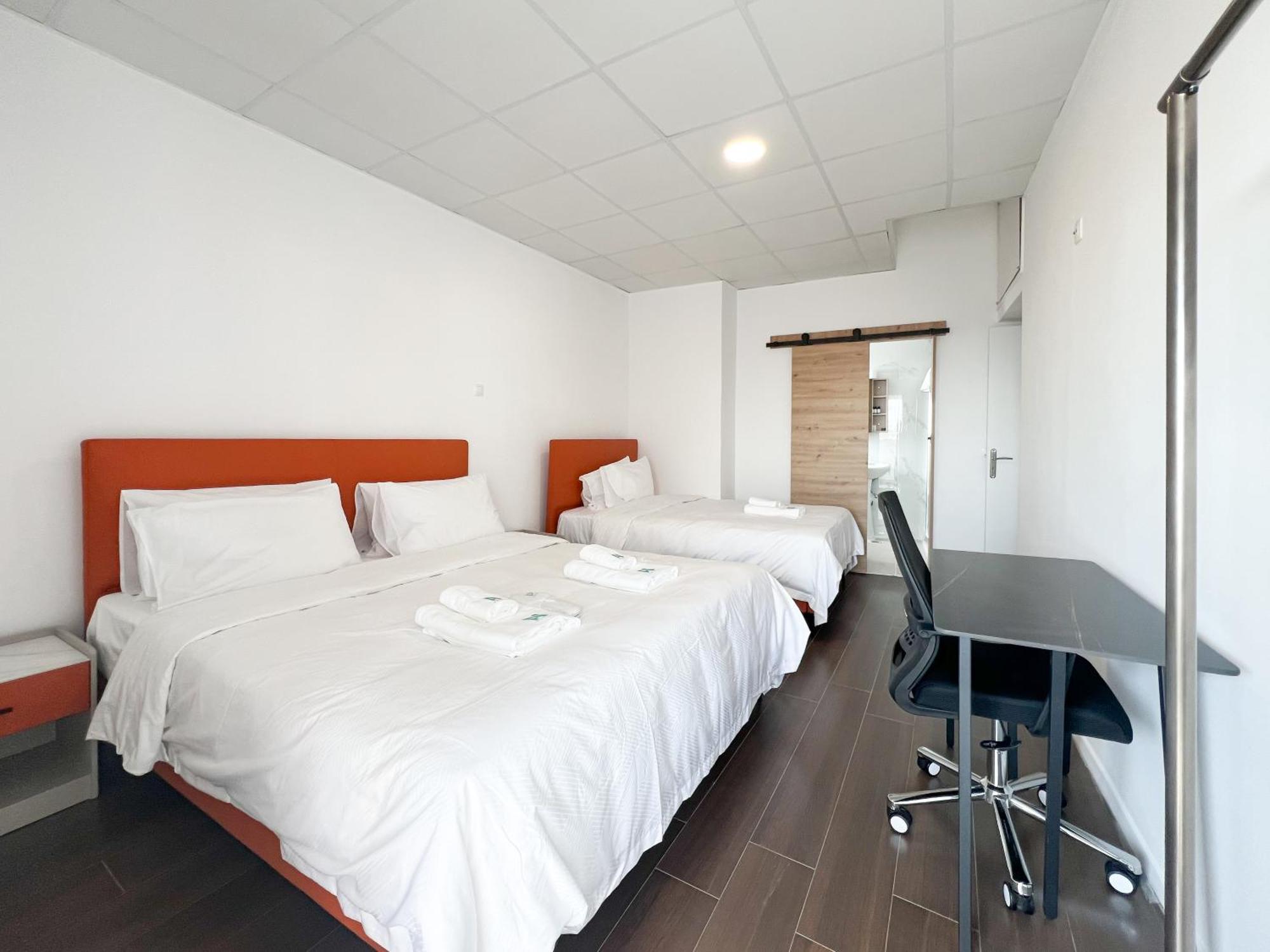 Anhome K11 Serviced Apartments Atena Exterior foto