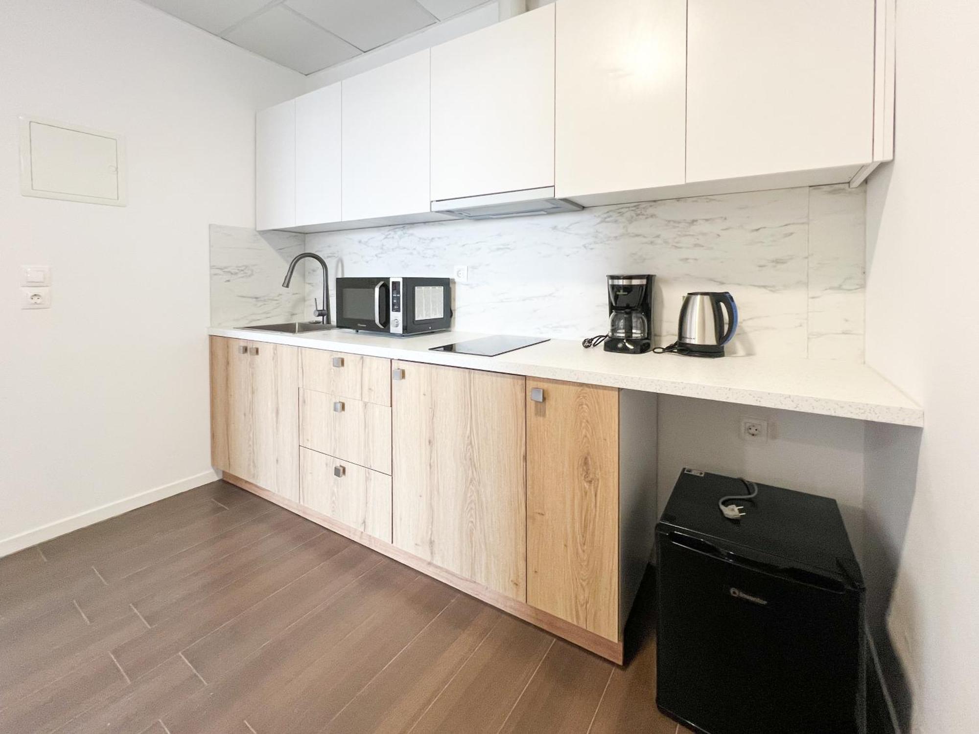 Anhome K11 Serviced Apartments Atena Exterior foto