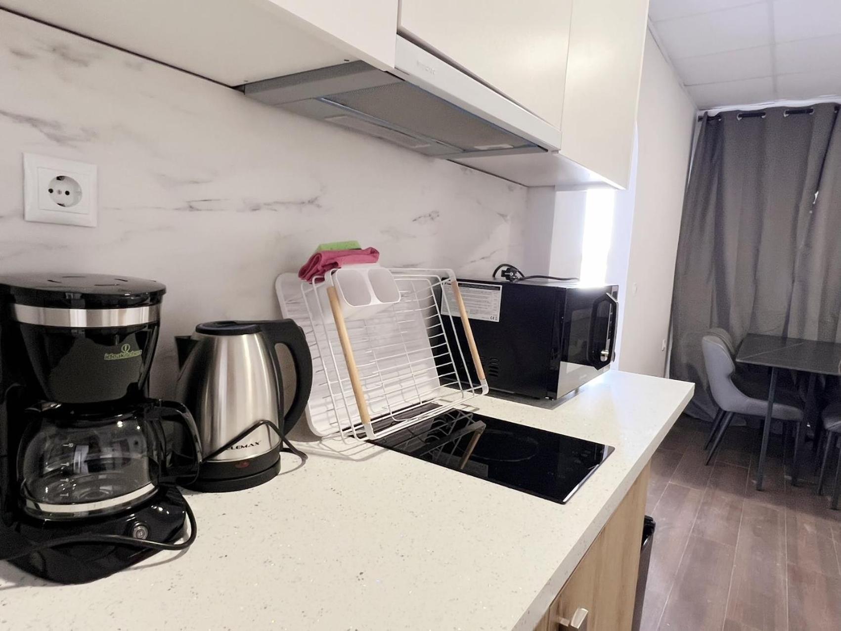 Anhome K11 Serviced Apartments Atena Exterior foto