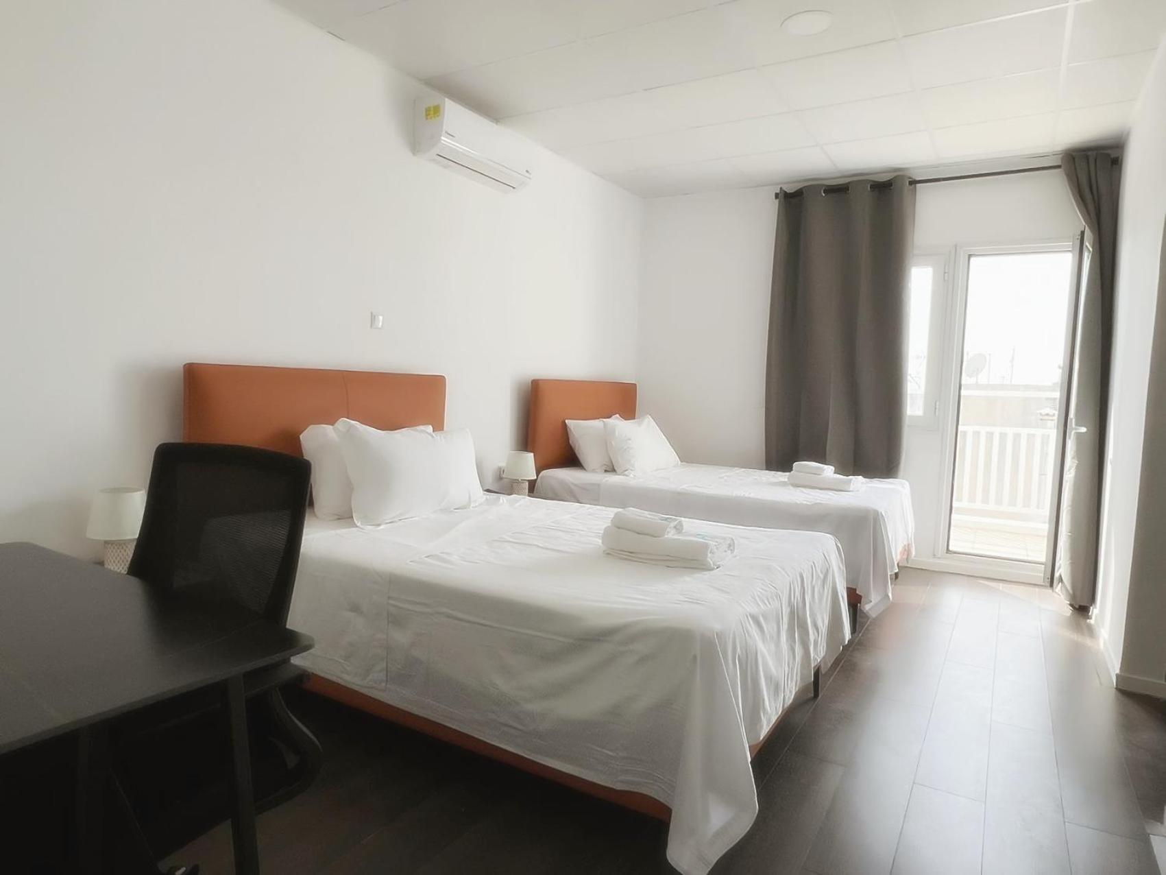 Anhome K11 Serviced Apartments Atena Exterior foto