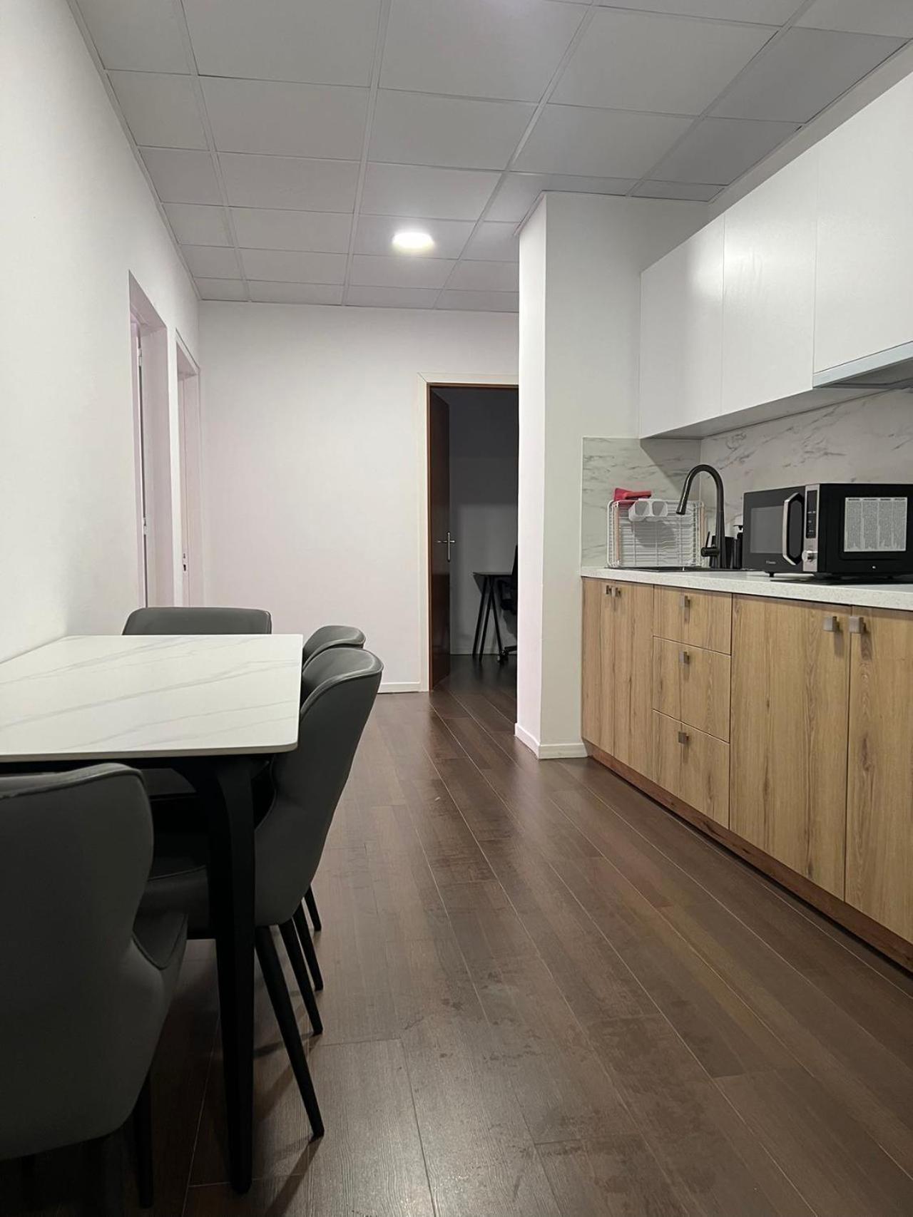 Anhome K11 Serviced Apartments Atena Exterior foto