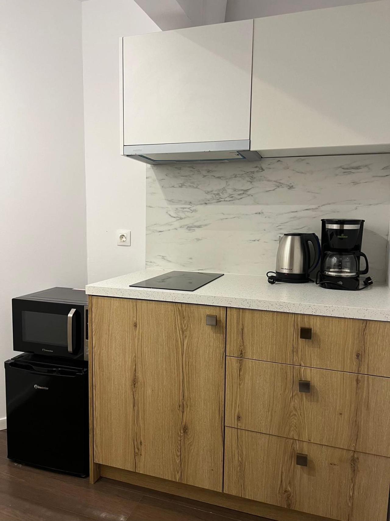 Anhome K11 Serviced Apartments Atena Exterior foto