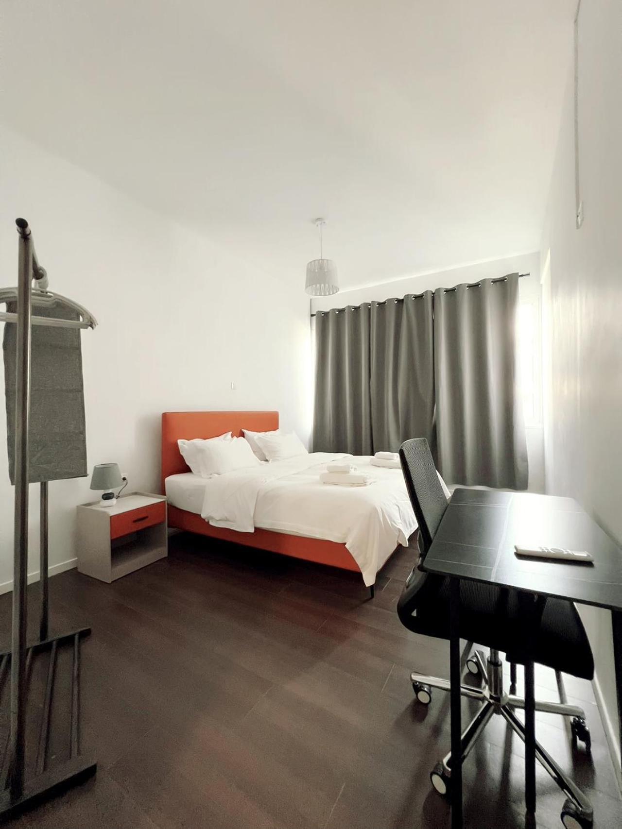 Anhome K11 Serviced Apartments Atena Exterior foto