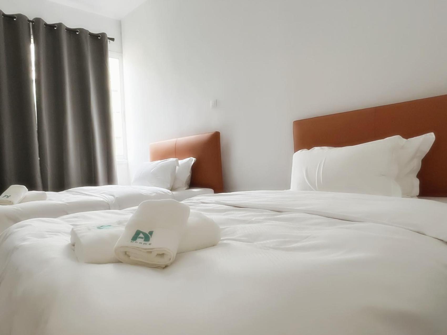 Anhome K11 Serviced Apartments Atena Exterior foto