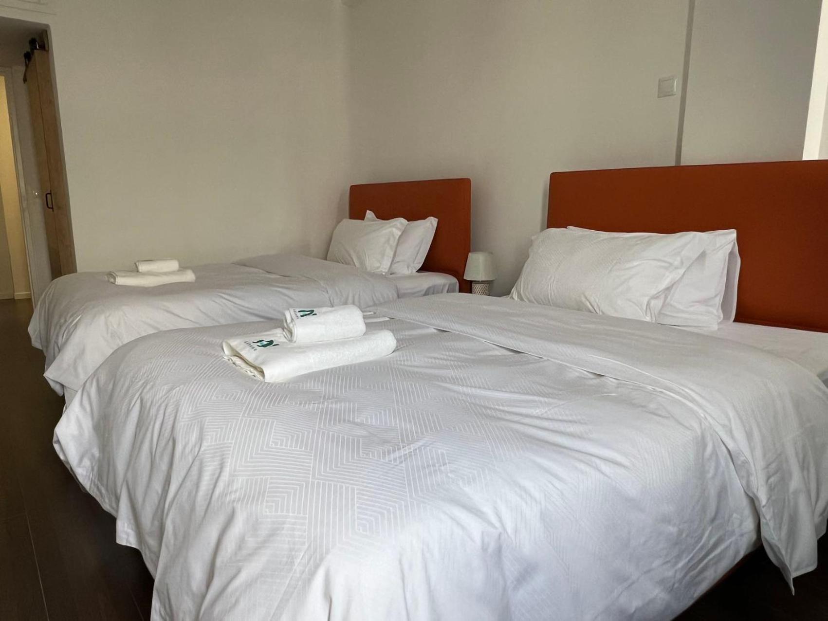 Anhome K11 Serviced Apartments Atena Exterior foto
