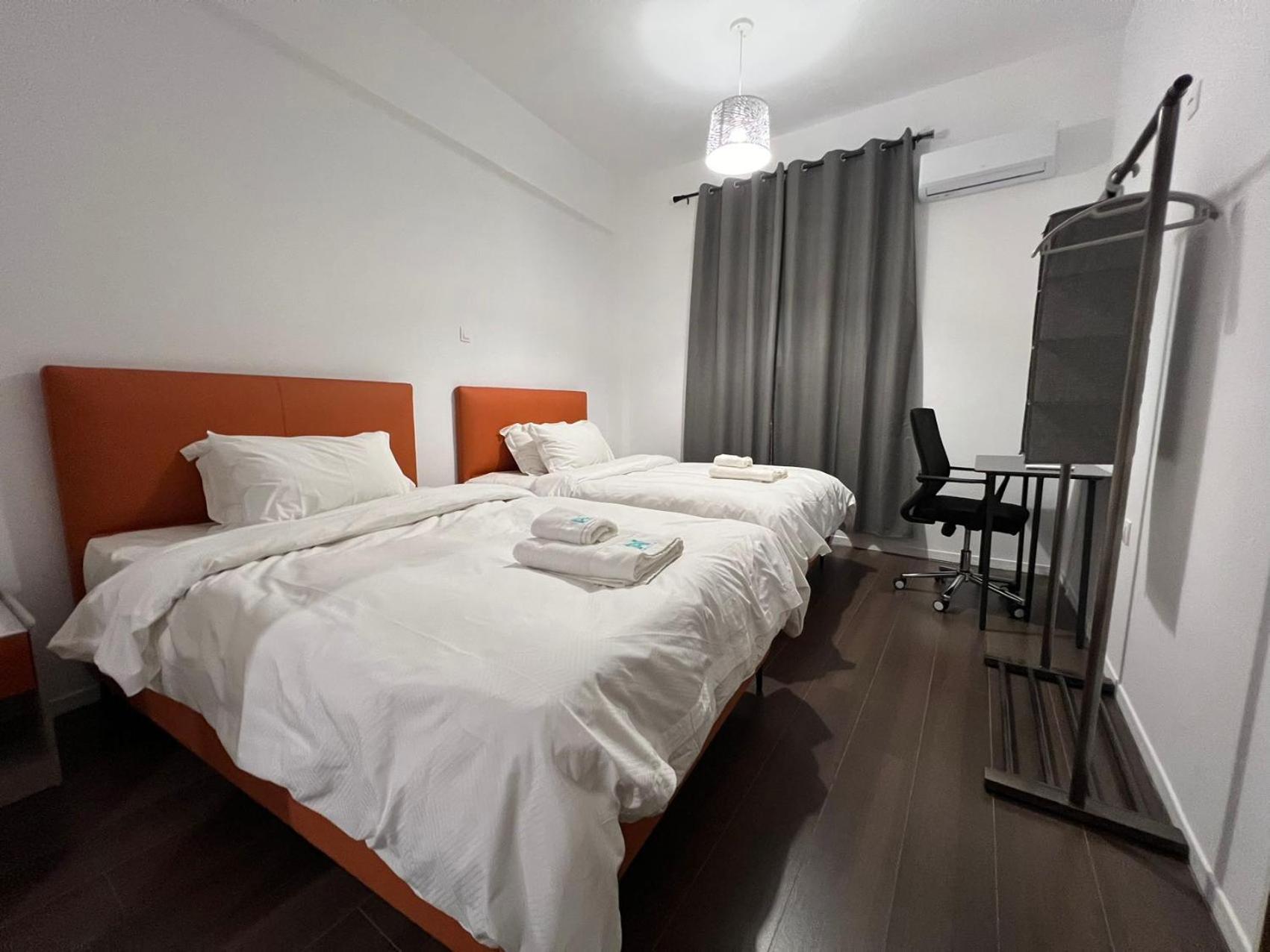 Anhome K11 Serviced Apartments Atena Exterior foto
