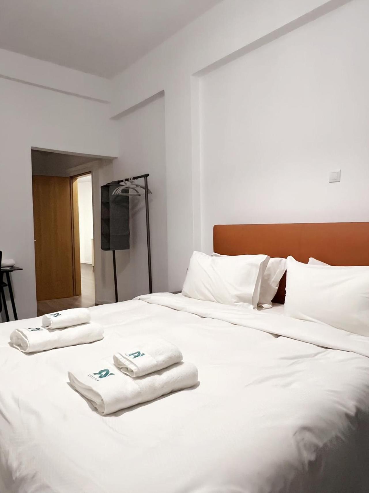 Anhome K11 Serviced Apartments Atena Exterior foto
