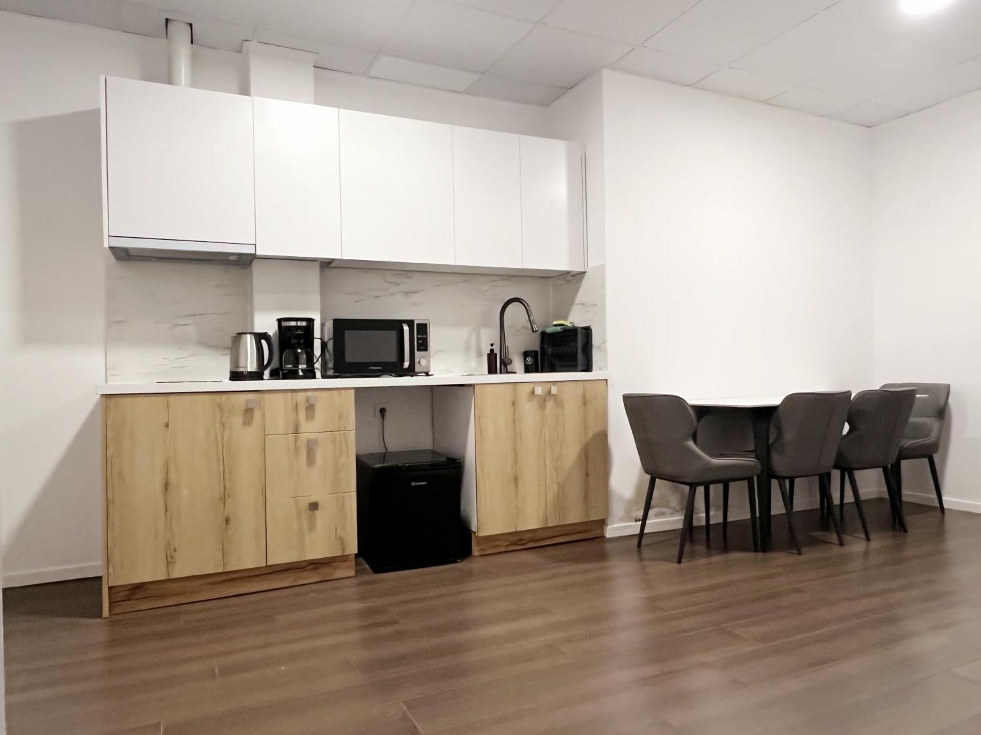 Anhome K11 Serviced Apartments Atena Exterior foto