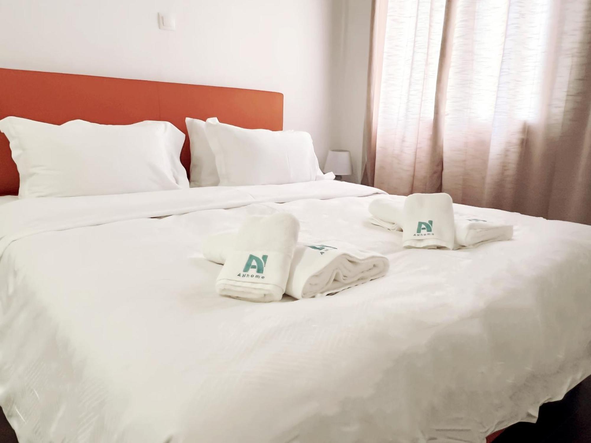 Anhome K11 Serviced Apartments Atena Exterior foto