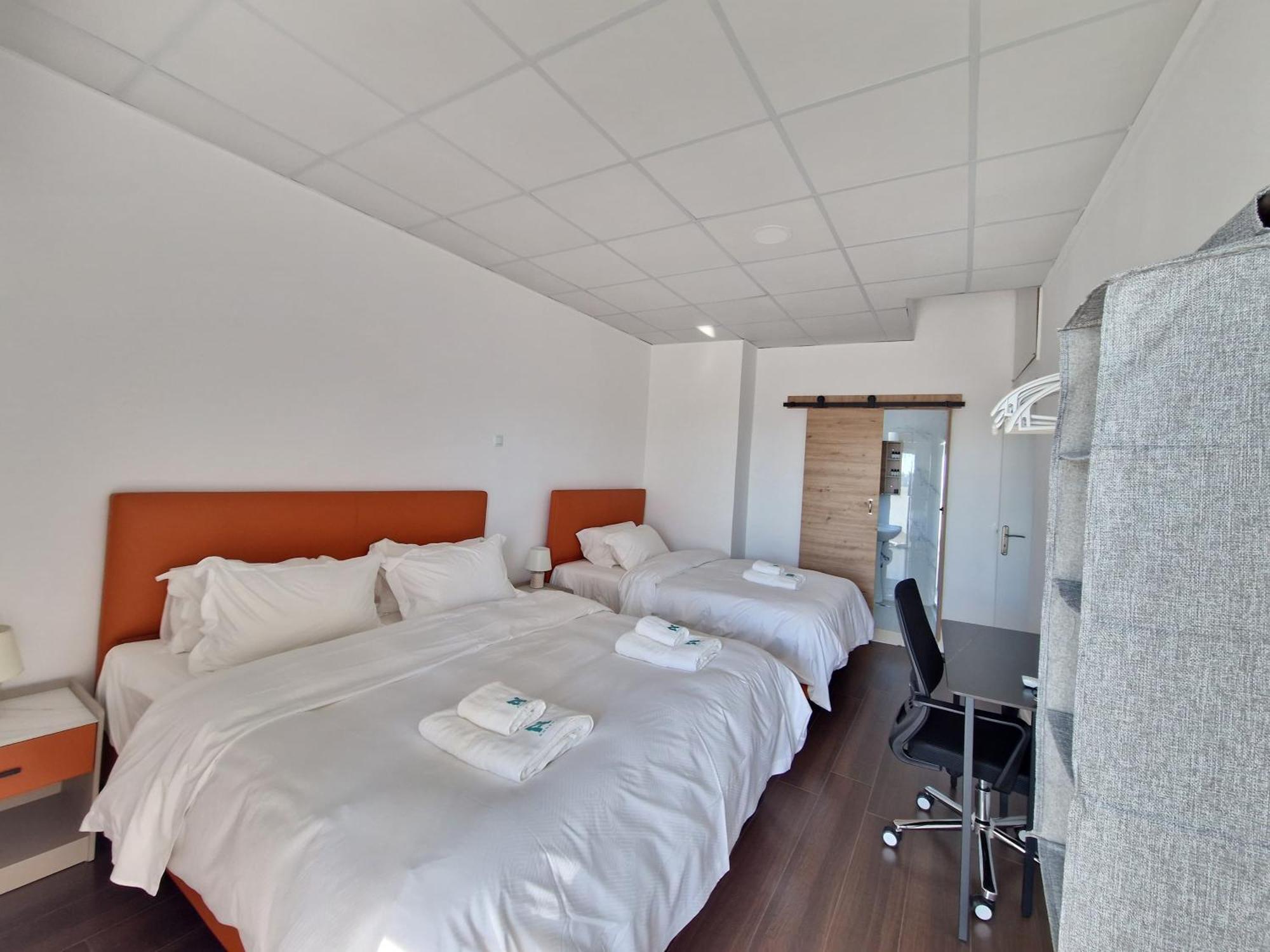 Anhome K11 Serviced Apartments Atena Exterior foto