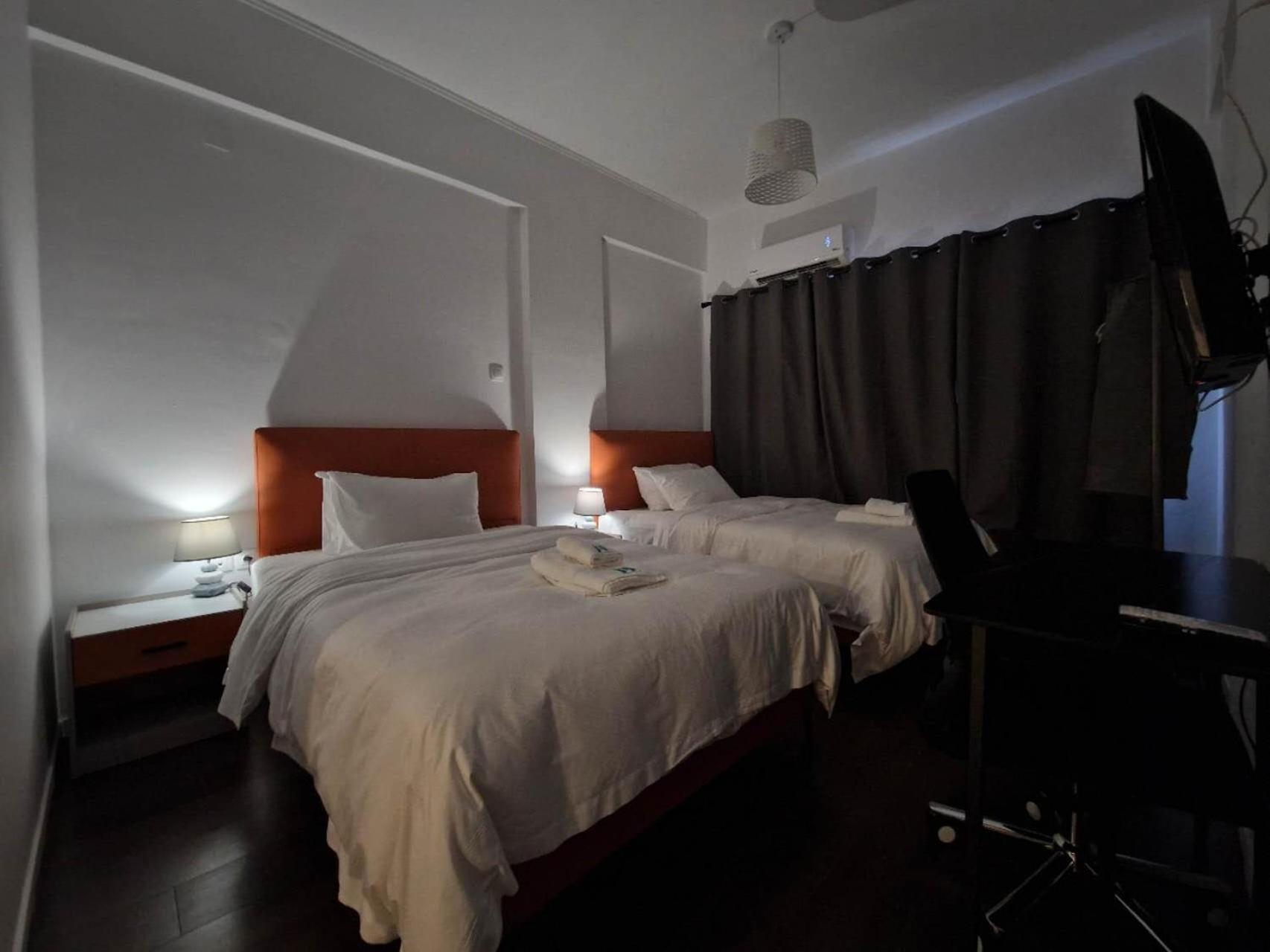 Anhome K11 Serviced Apartments Atena Exterior foto
