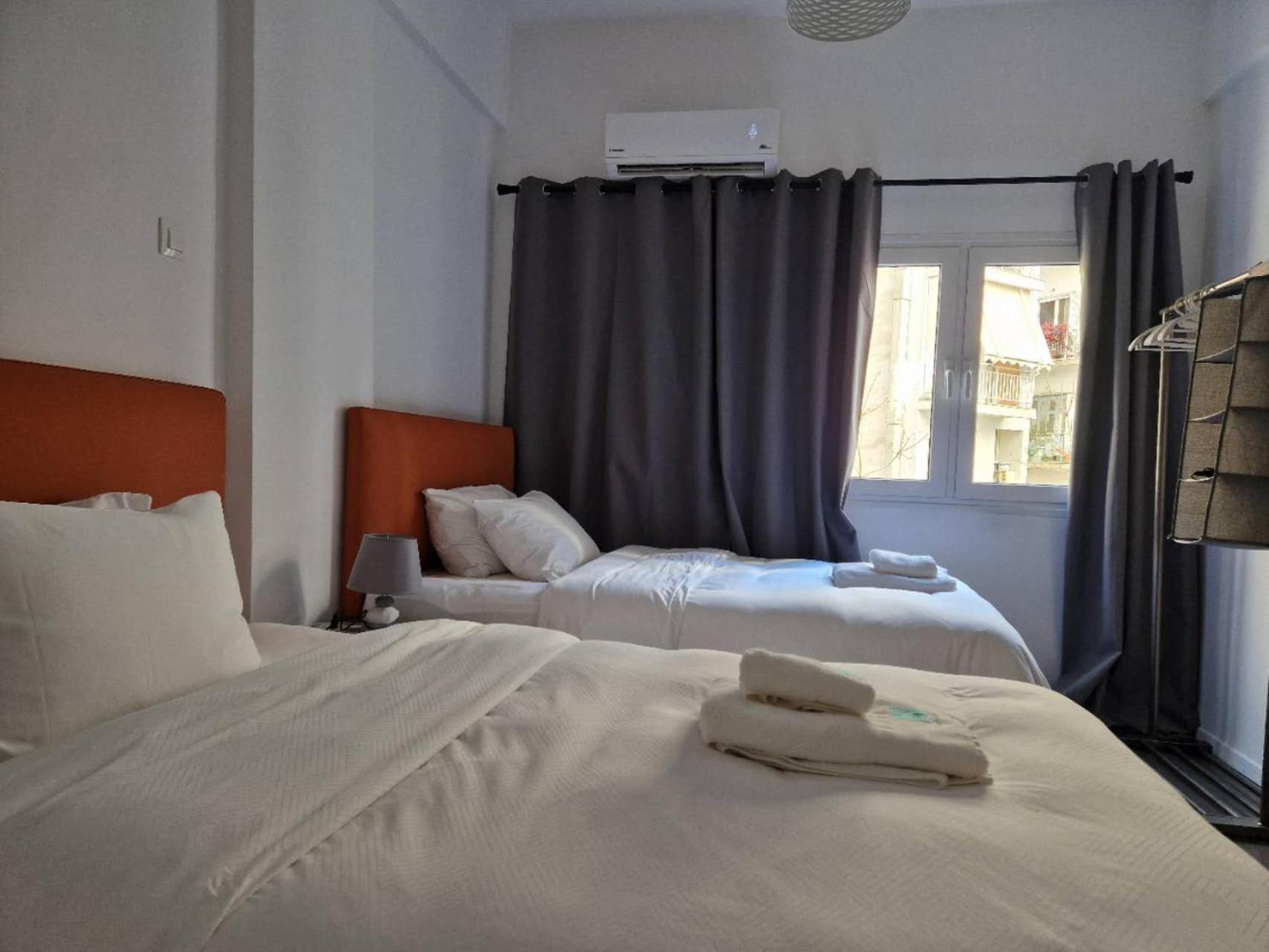Anhome K11 Serviced Apartments Atena Exterior foto