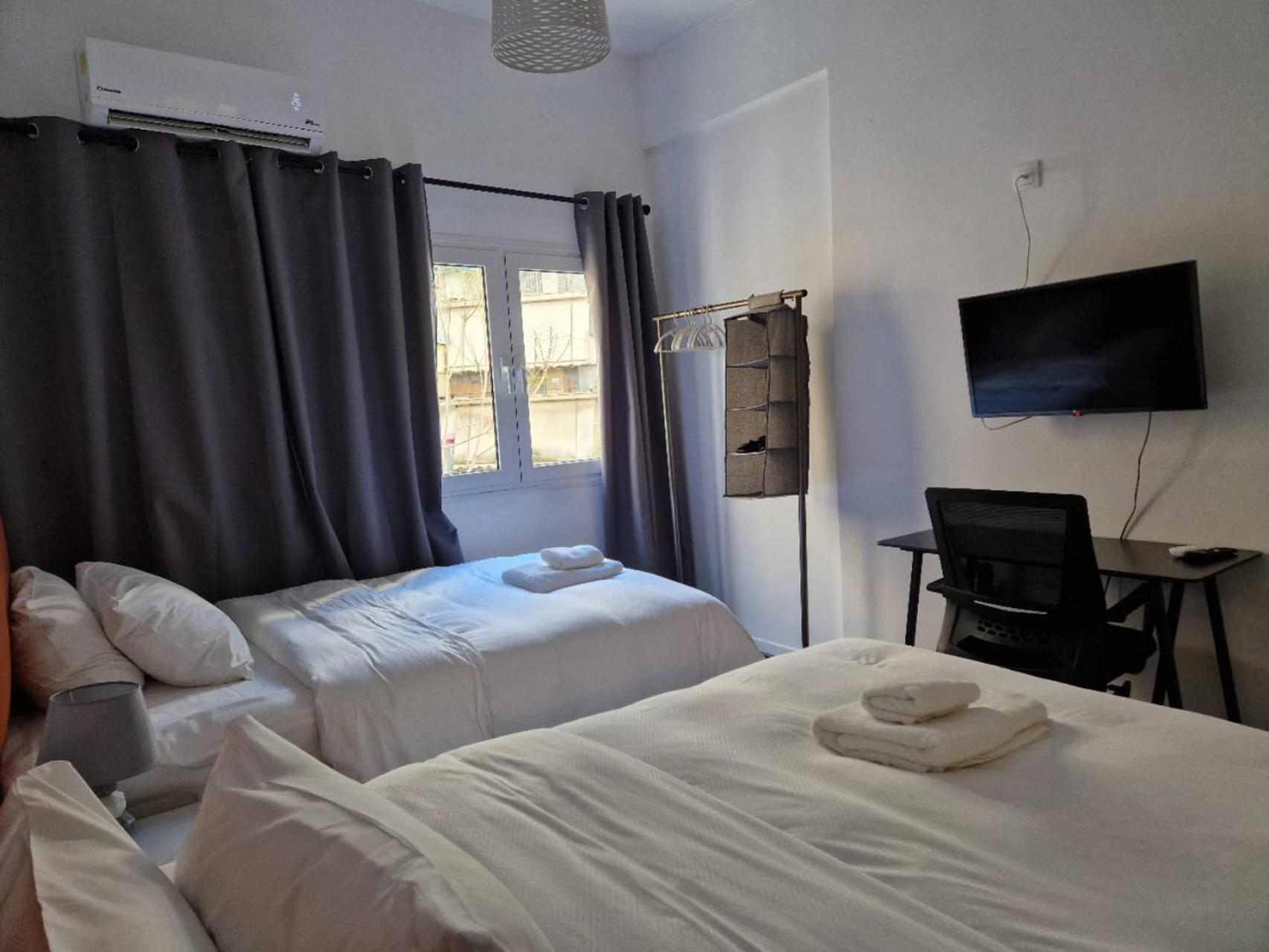 Anhome K11 Serviced Apartments Atena Exterior foto