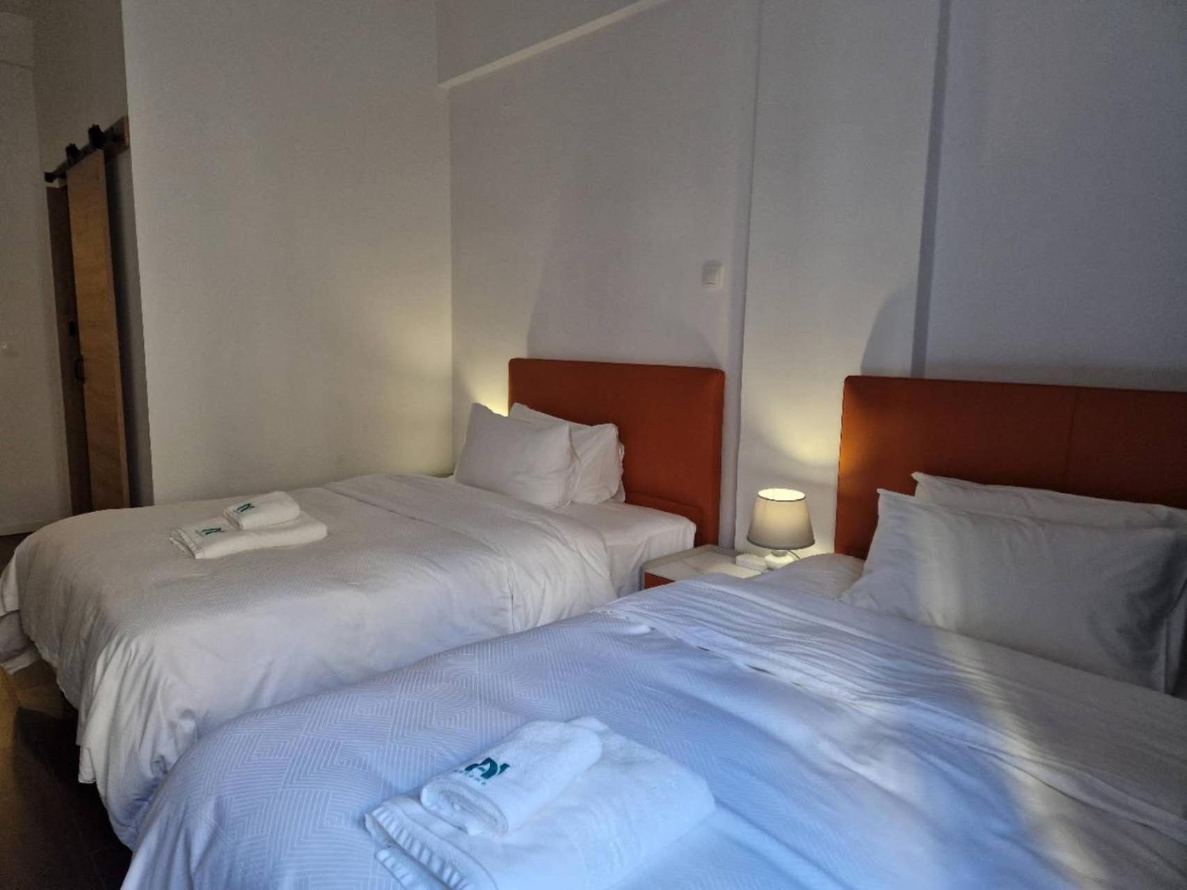 Anhome K11 Serviced Apartments Atena Exterior foto